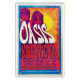 Oasis - Knebworth, August 1996 - Original - Framed