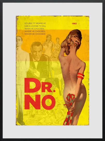 1962 - Dr. No