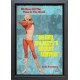 1969 - On Her Majestys Secret Service - Original - Black Framed