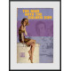 1974 - The Man With The Golden Gun - Framed