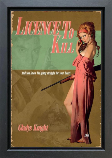 1989 - Licence To Kill 1989 - Licence To Kill