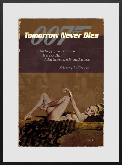 1997 - Tomorrow Never Dies 1997 - Tomorrow Never Dies