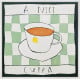 A Nice Cuppa - Deluxe Canvas - Original - Framed
