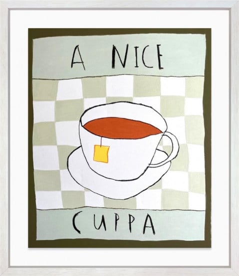 A Nice Cuppa A Nice Cuppa