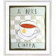A Nice Cuppa - Original - Framed