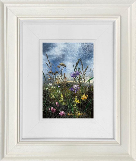 A Pause In The Weather - Original - Framed A Pause In The Weather - Original - Framed