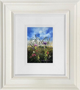 A Song in Every Stem - Original - Framed