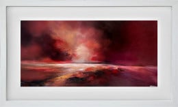 A Thousand Shades Of Twilight - Original - Framed A Thousand Shades Of Twilight - Original - Framed