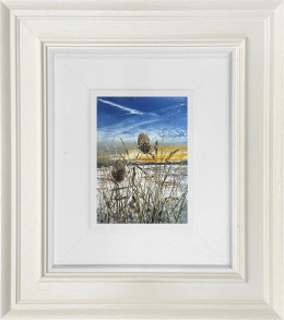 A Whisper For Tomorrow - Original - Framed