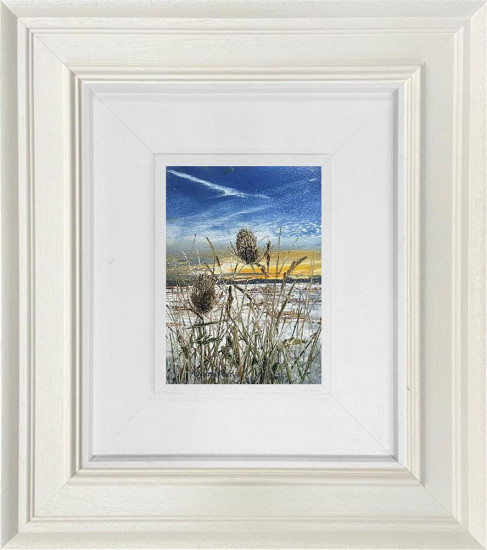 A Whisper For Tomorrow - Original - Framed A Whisper For Tomorrow - Original - Framed