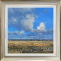 Aisling - Original - Framed