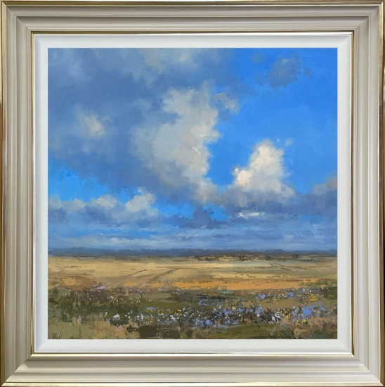 Aisling - Original - Framed Aisling - Original - Framed