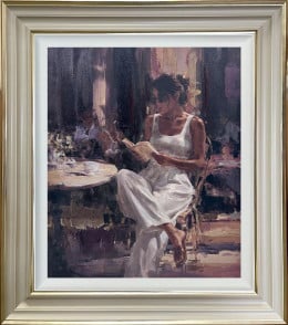 All I Do Is Miss You - LImited Edition - Framed All I Do Is Miss You - LImited Edition - Framed
