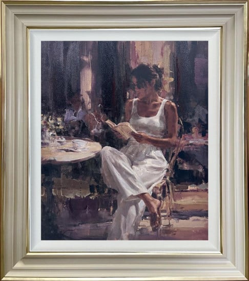 All I Do Is Miss You - LImited Edition - Framed All I Do Is Miss You - LImited Edition - Framed