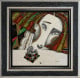 Angel Of The Nutcracker I - Original - Framed
