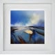 Aqua Marine II - Original - Framed