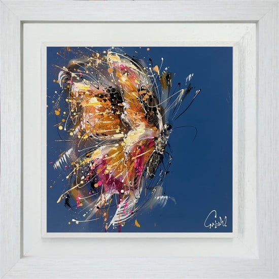 Beatrix - Original - Framed Beatrix - Original - Framed