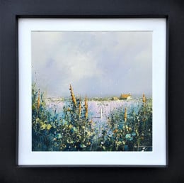 Beauty Within - Original - Framed