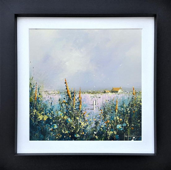 Beauty Within - Original - Framed Beauty Within - Original - Framed