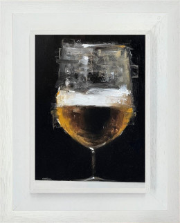 Beer - Original - Framed