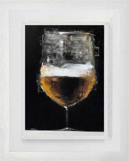 Beer - Original - Framed Beer - Original - Framed