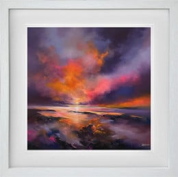 Better Times - Original - Framed