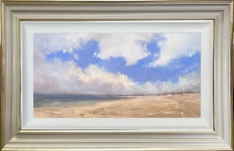 Big Dreams - Original - Framed