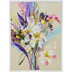 Blossom In Light II - Original - Framed
