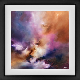 Break The Silence - Limited Edition - Black Framed
