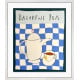 Breakfast Tea - Original - Framed