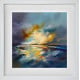 Breaking Light - Original - Framed