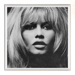 Brigitte Bardot - Original - Framed