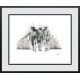 Brotherhood  - Standard - Black Framed