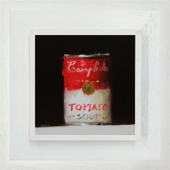 Campbells Soup - Original - Framed Campbells Soup - Original - Framed