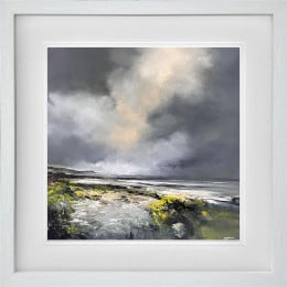 Carry Me To The Coast - Original - Framed Carry Me To The Coast - Original - Framed