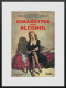 Cigarettes And Alcohol - Limited Edition - Black Framed