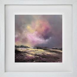 Come Closer - Original - Framed