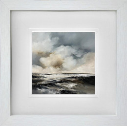 Dancing Shadows - Original - Framed