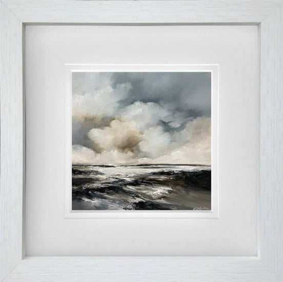 Dancing Shadows - Original - Framed Dancing Shadows - Original - Framed