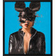 Darker Shade Of Cerulean - Limited Edition - Black Framed