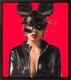 Darker Shade Of Crimson - Limited Edition - Black Framed