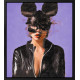 Darker Shade Of Violet - Limited Edition - Black Framed