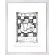 Dippy Egg And Soldiers - Charcoal Study - Original - Framed