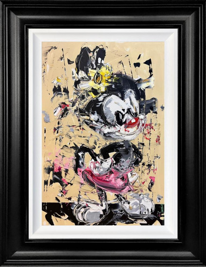 Dot - Original - Framed Dot - Original - Framed