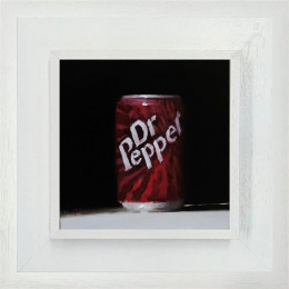 Dr Pepper - Original - Framed