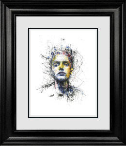 Dreaming Within - Original - Framed