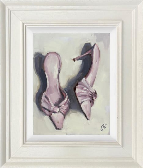Dress To Impress - Original - White Framed Dress To Impress - Original - White Framed