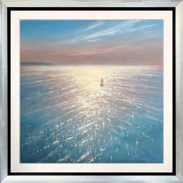 Eastern Approach - Limited Edition - Framed