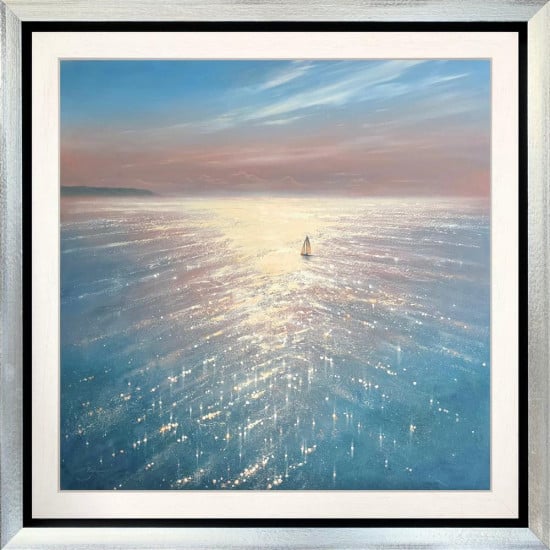 Eastern Approach - Limited Edition - Framed Eastern Approach - Limited Edition - Framed