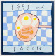 Eggs And Bacon - Deluxe Canvas - Original - Framed